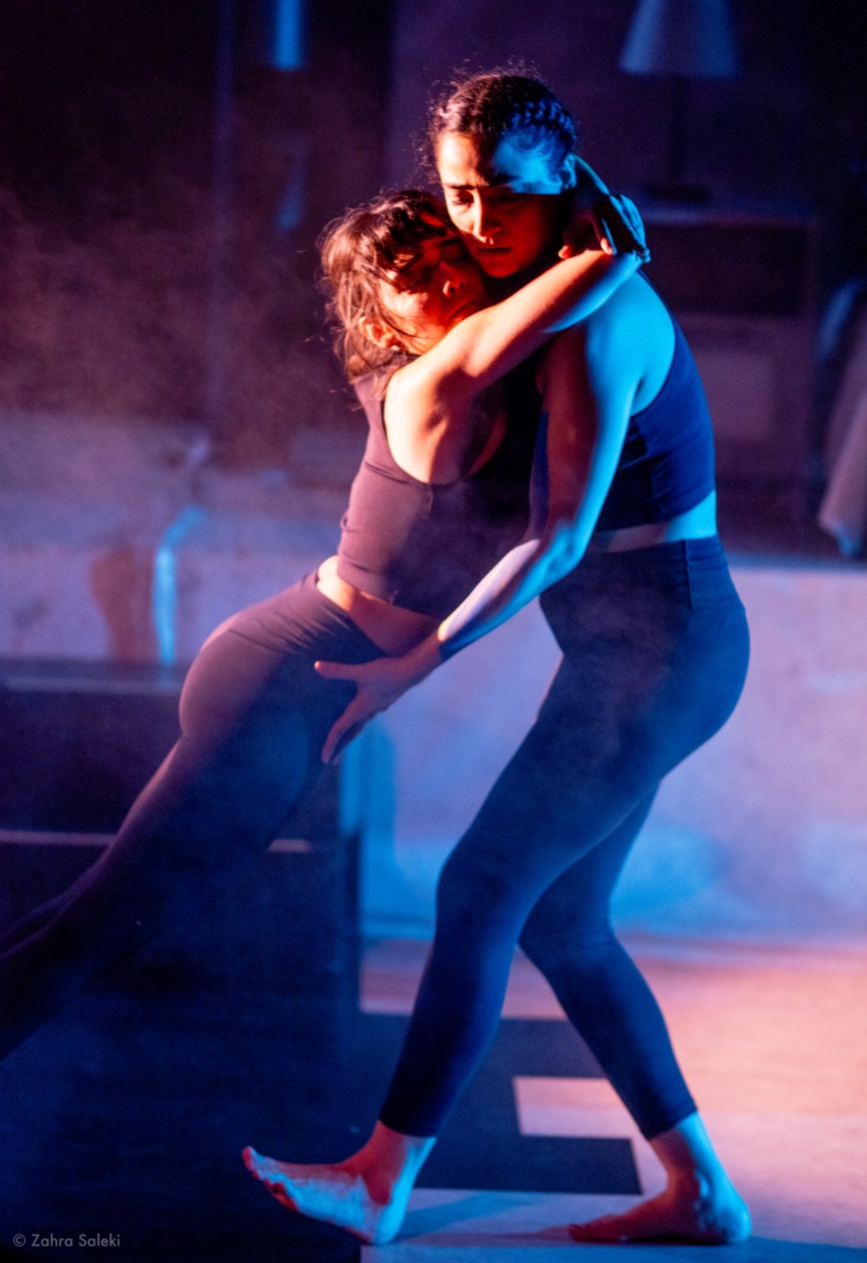 Sanguine — performance still